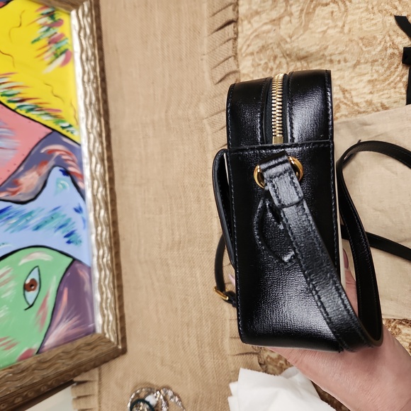 Gucci color block cross body BLACK FRIDAY ONLY - Picture 8 of 8